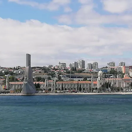 Casa Ferry Semesterbostad Trafaria