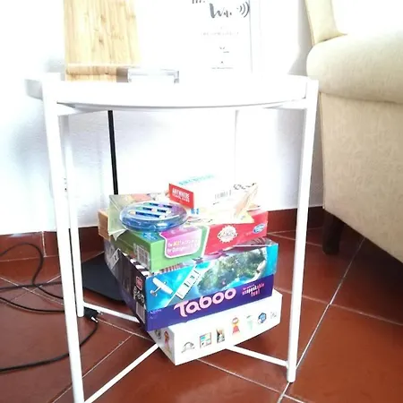 Semesterbostad Casa Ferry