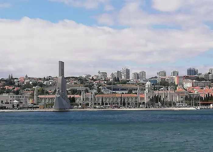 Casa Ferry Semesterbostad Trafaria