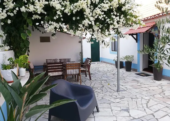 Semesterbostad Casa Ferry *