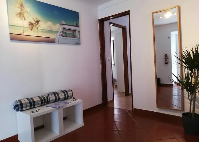 Casa Ferry Trafaria